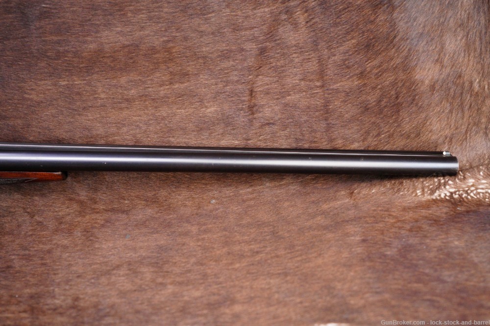 L.C. Smith Ideal Grade Featherweight 12 GA Side by Side Shotgun, 1937 C&R-img-5