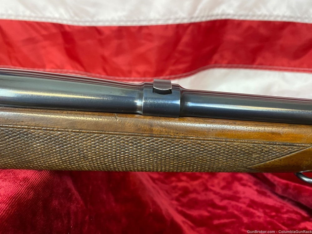 Winchester 70 Super Grade Pre 64 308 Norma Magnum Made in 1948-img-18