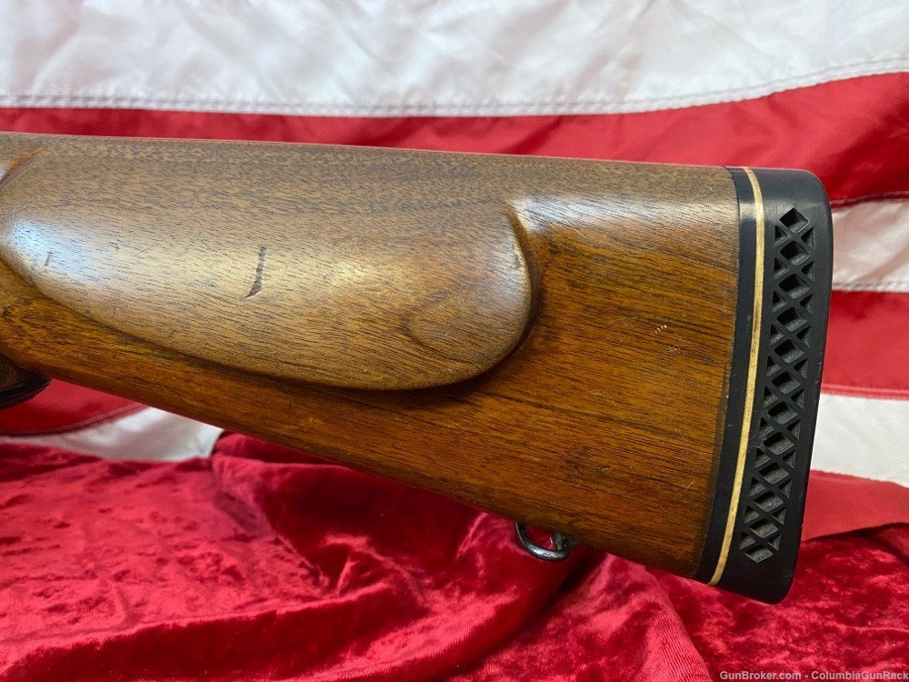 Winchester 70 Super Grade Pre 64 308 Norma Magnum Made in 1948-img-1