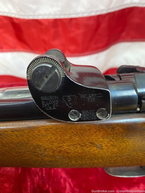 Winchester 70 Super Grade Pre 64 308 Norma Magnum Made in 1948-img-12