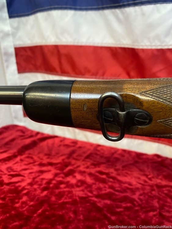 Winchester 70 Super Grade Pre 64 308 Norma Magnum Made in 1948-img-46