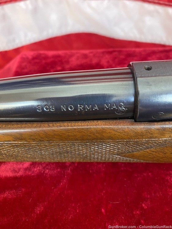 Winchester 70 Super Grade Pre 64 308 Norma Magnum Made in 1948-img-10