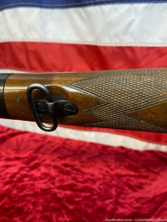 Winchester 70 Super Grade Pre 64 308 Norma Magnum Made in 1948-img-45