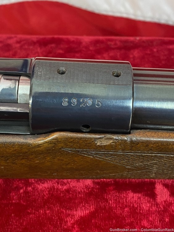 Winchester 70 Super Grade Pre 64 308 Norma Magnum Made in 1948-img-23