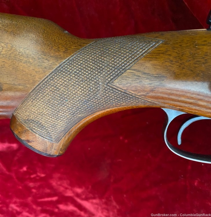 Winchester 70 Super Grade Pre 64 308 Norma Magnum Made in 1948-img-31