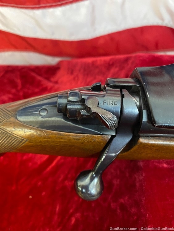 Winchester 70 Super Grade Pre 64 308 Norma Magnum Made in 1948-img-21