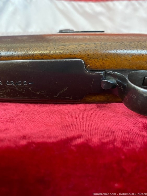 Winchester 70 Super Grade Pre 64 308 Norma Magnum Made in 1948-img-40