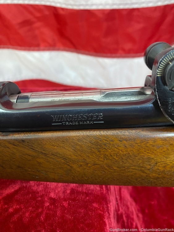 Winchester 70 Super Grade Pre 64 308 Norma Magnum Made in 1948-img-11