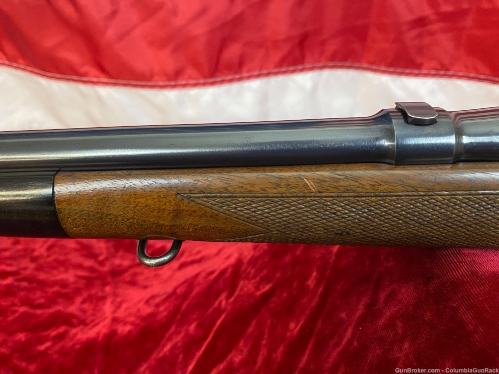 Winchester 70 Super Grade Pre 64 308 Norma Magnum Made in 1948-img-6