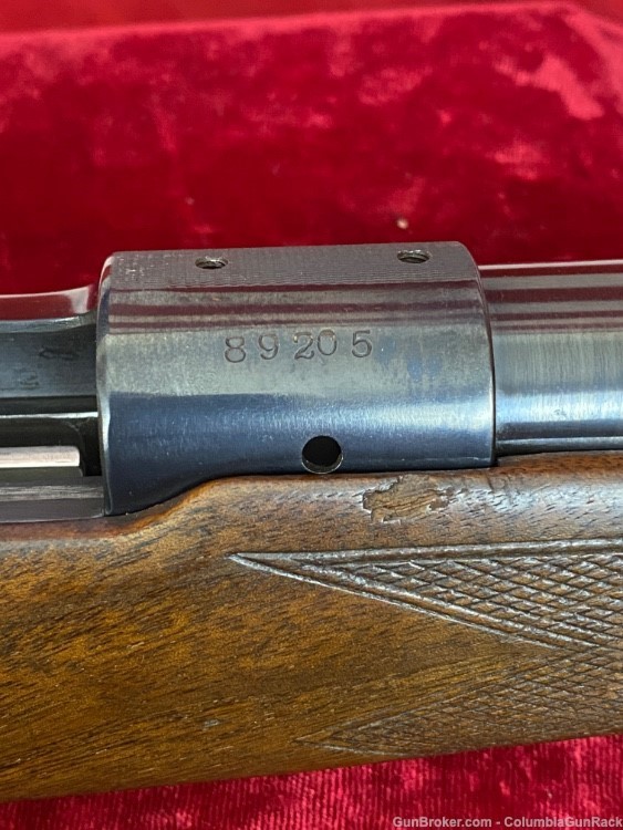Winchester 70 Super Grade Pre 64 308 Norma Magnum Made in 1948-img-53