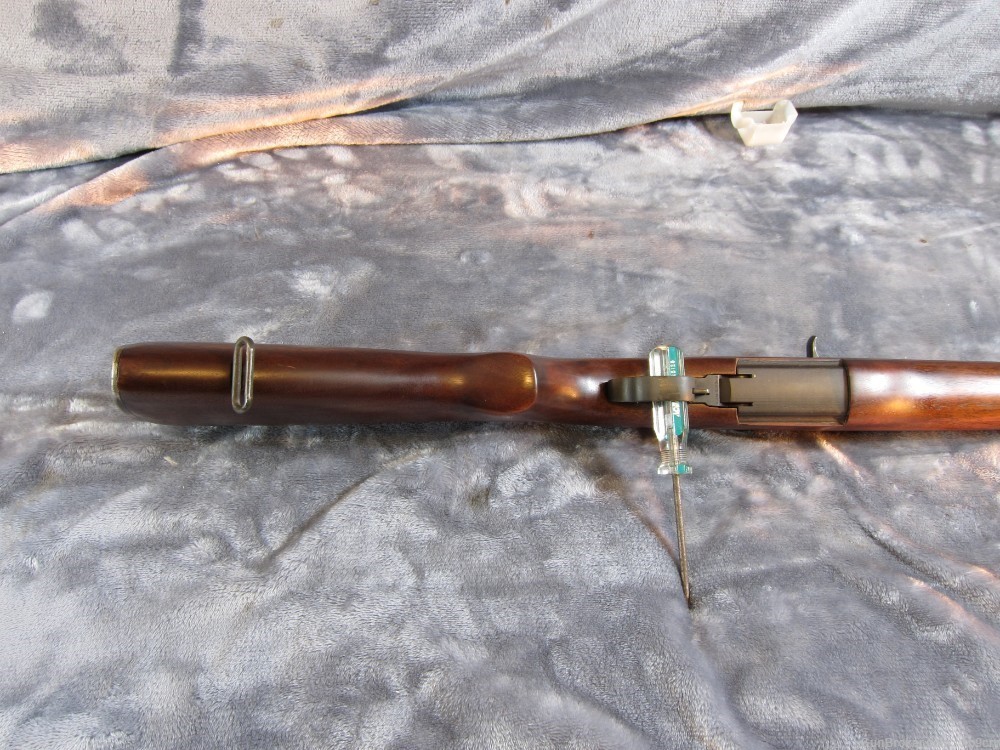 M-1 Garand - Roland Beavers NM Match Rifle-img-18