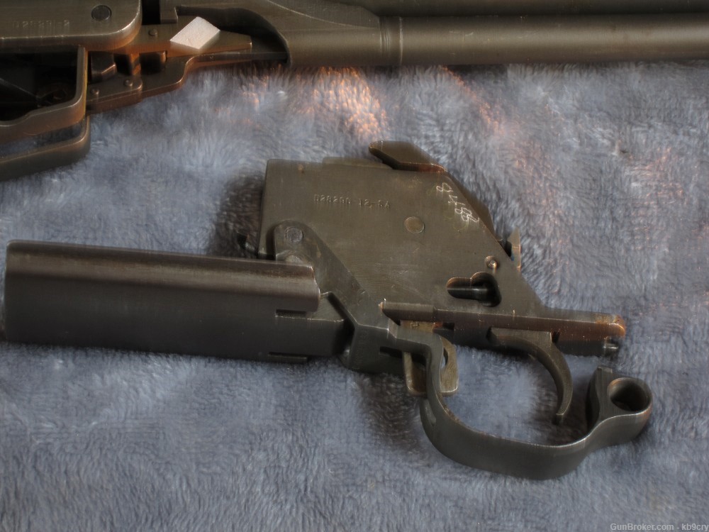 M-1 Garand - Roland Beavers NM Match Rifle-img-23