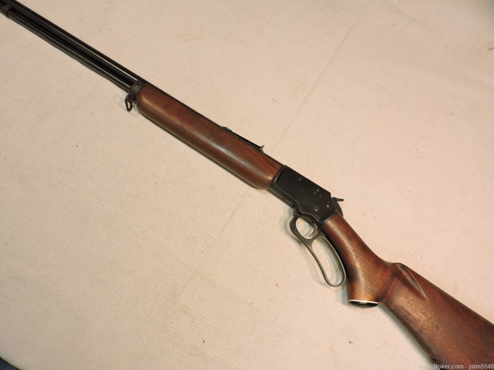 1959 Marlin Golden 39A .22 S,L,LR Lever Action Take Down Rifle-img-3
