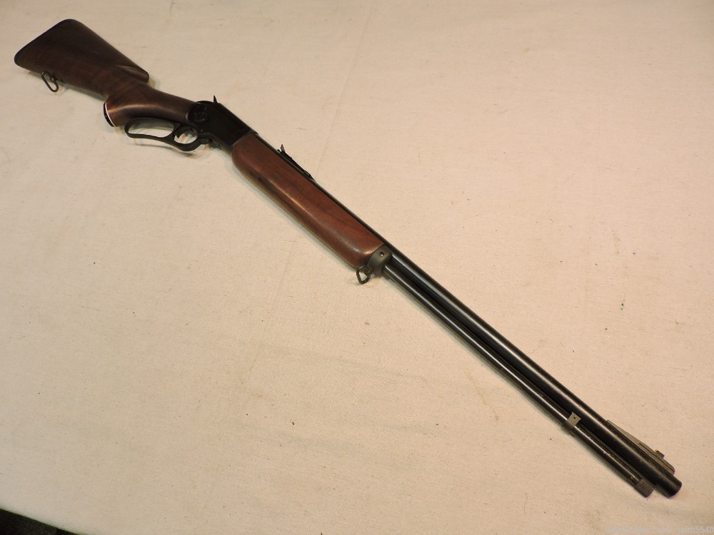 1959 Marlin Golden 39A .22 S,L,LR Lever Action Take Down Rifle-img-8