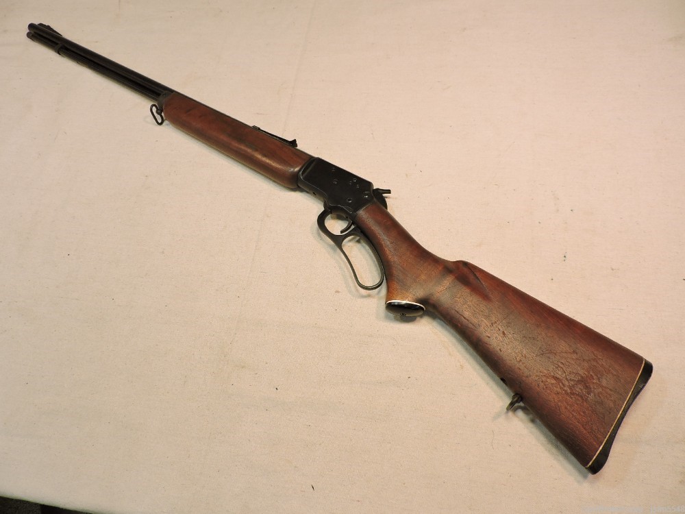 1959 Marlin Golden 39A .22 S,L,LR Lever Action Take Down Rifle-img-7