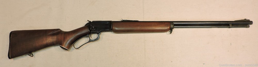 1959 Marlin Golden 39A .22 S,L,LR Lever Action Take Down Rifle-img-0