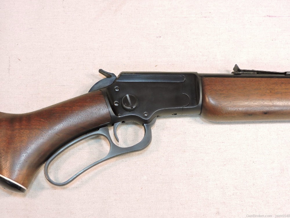 1959 Marlin Golden 39A .22 S,L,LR Lever Action Take Down Rifle-img-4