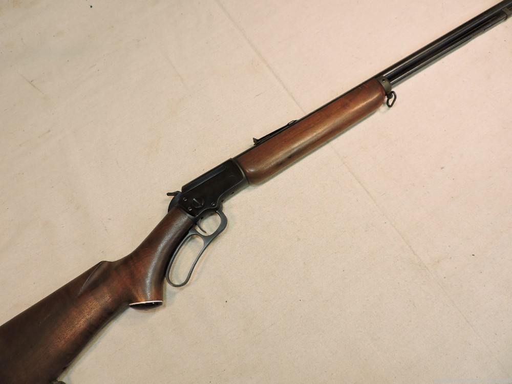 1959 Marlin Golden 39A .22 S,L,LR Lever Action Take Down Rifle-img-2