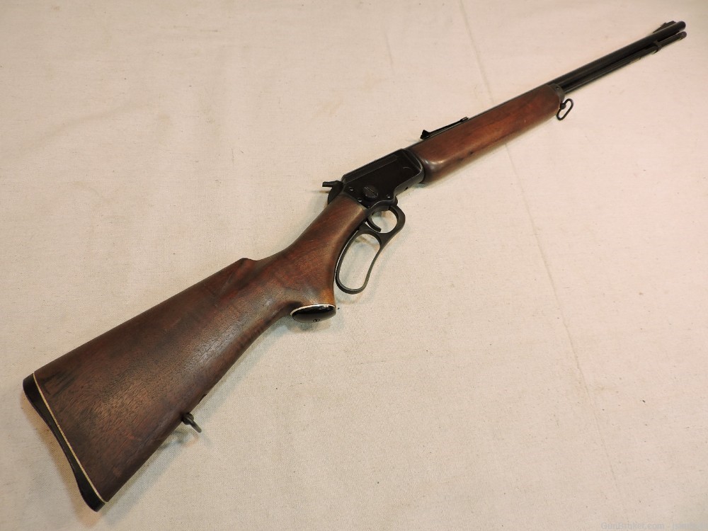 1959 Marlin Golden 39A .22 S,L,LR Lever Action Take Down Rifle-img-6