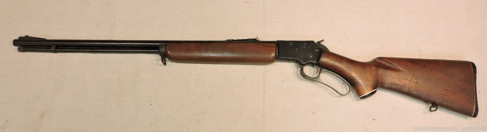 1959 Marlin Golden 39A .22 S,L,LR Lever Action Take Down Rifle-img-1