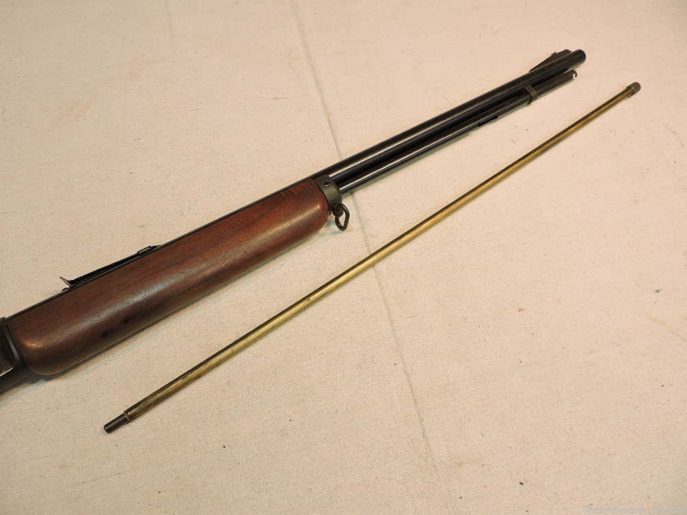 1959 Marlin Golden 39A .22 S,L,LR Lever Action Take Down Rifle-img-21