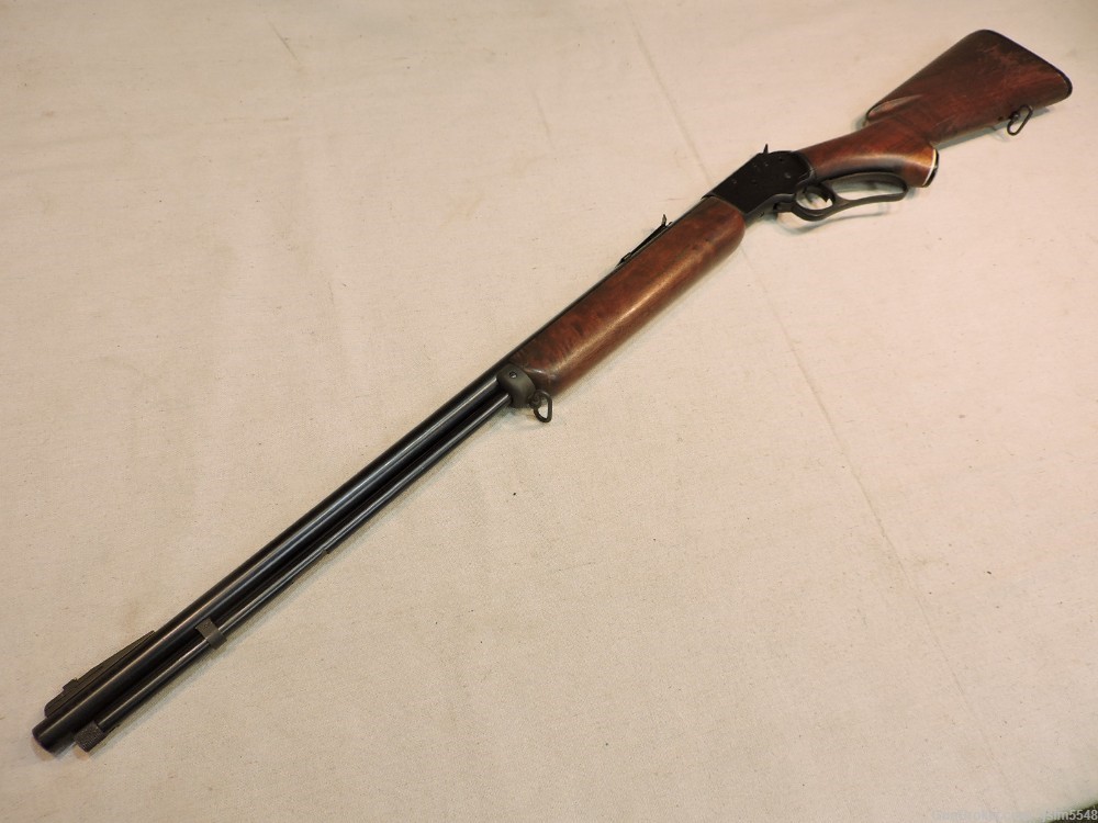 1959 Marlin Golden 39A .22 S,L,LR Lever Action Take Down Rifle-img-9