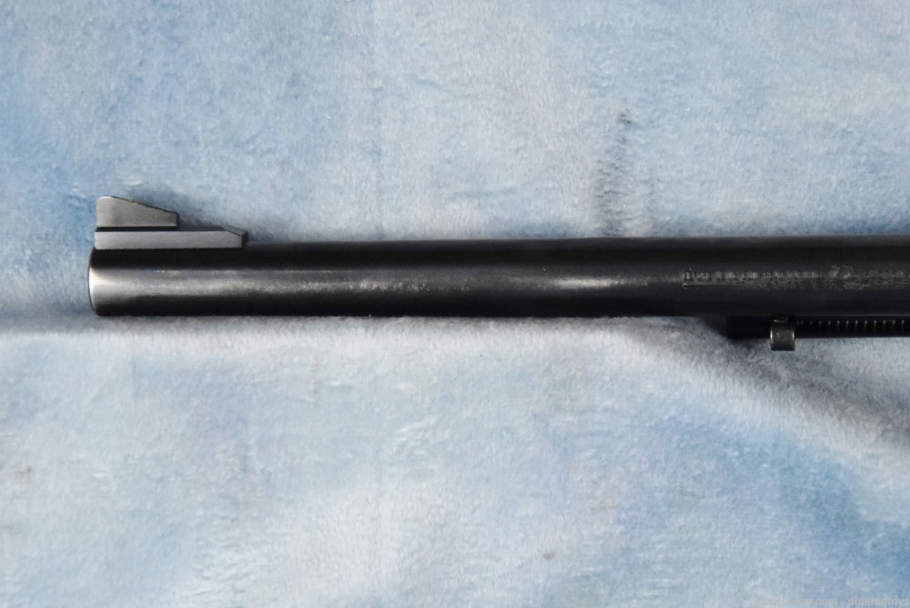 Ruger Super Blackhawk .44 magnum 10.5" barrel Vintage 1981 Holster & Grips -img-21