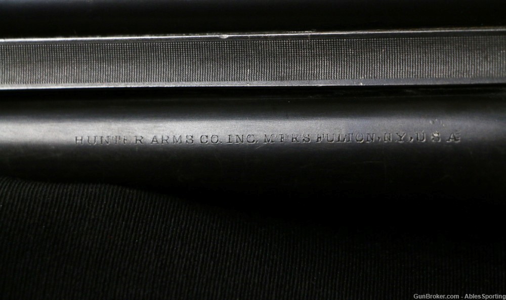 Used L.C. Smith Hunter Arms Co Side By Side Shotgun 12 Gauge, 28 Inch-img-12