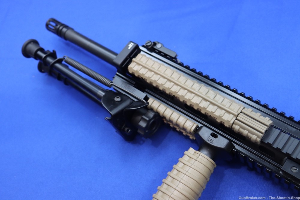 Heckler & Koch H&K MR27 AR-15 Rifle DEPLOYMENT KIT Trijicon ACOG & RMR 5.56-img-23