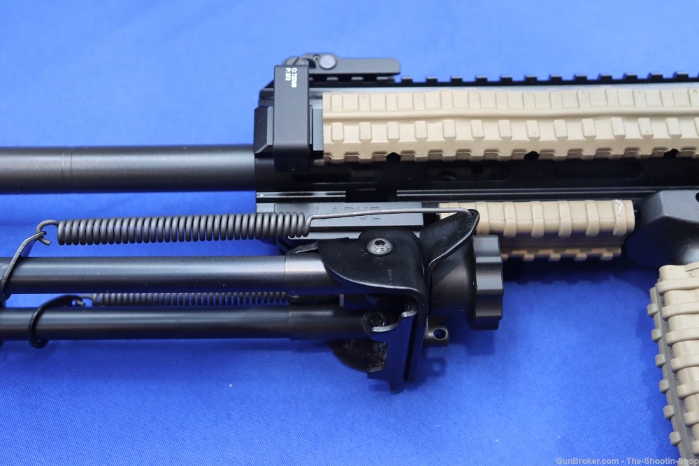Heckler & Koch H&K MR27 AR-15 Rifle DEPLOYMENT KIT Trijicon ACOG & RMR 5.56-img-25
