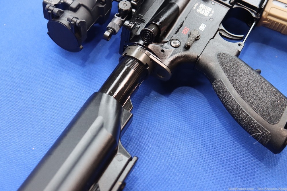 Heckler & Koch H&K MR27 AR-15 Rifle DEPLOYMENT KIT Trijicon ACOG & RMR 5.56-img-32