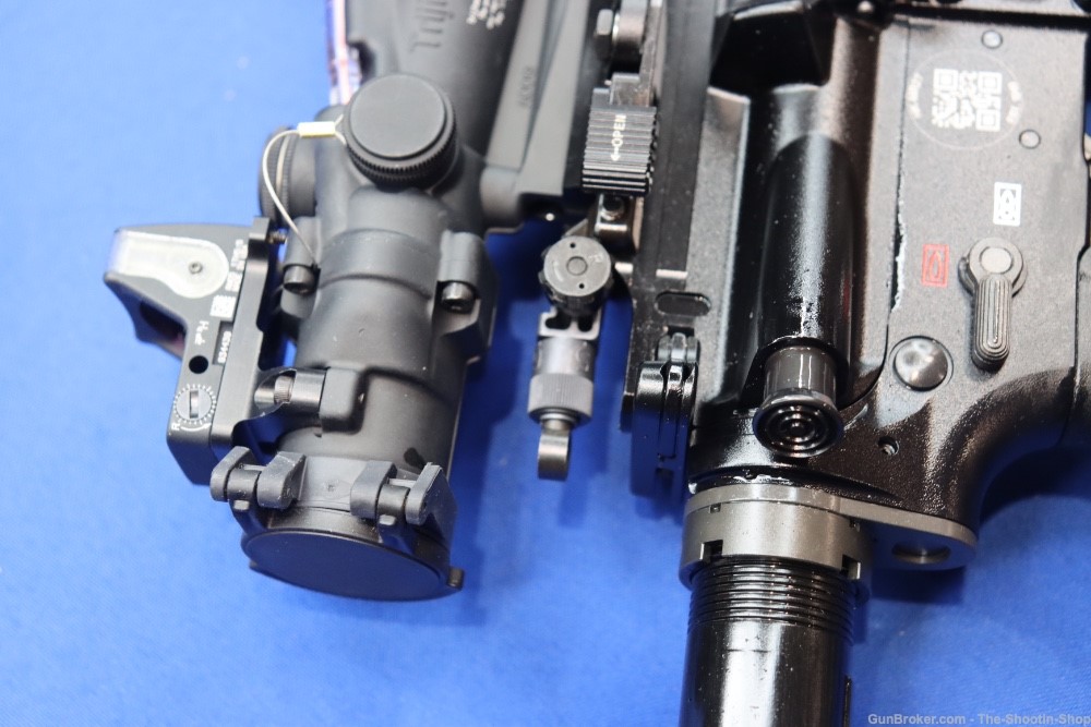 Heckler & Koch H&K MR27 AR-15 Rifle DEPLOYMENT KIT Trijicon ACOG & RMR 5.56-img-34