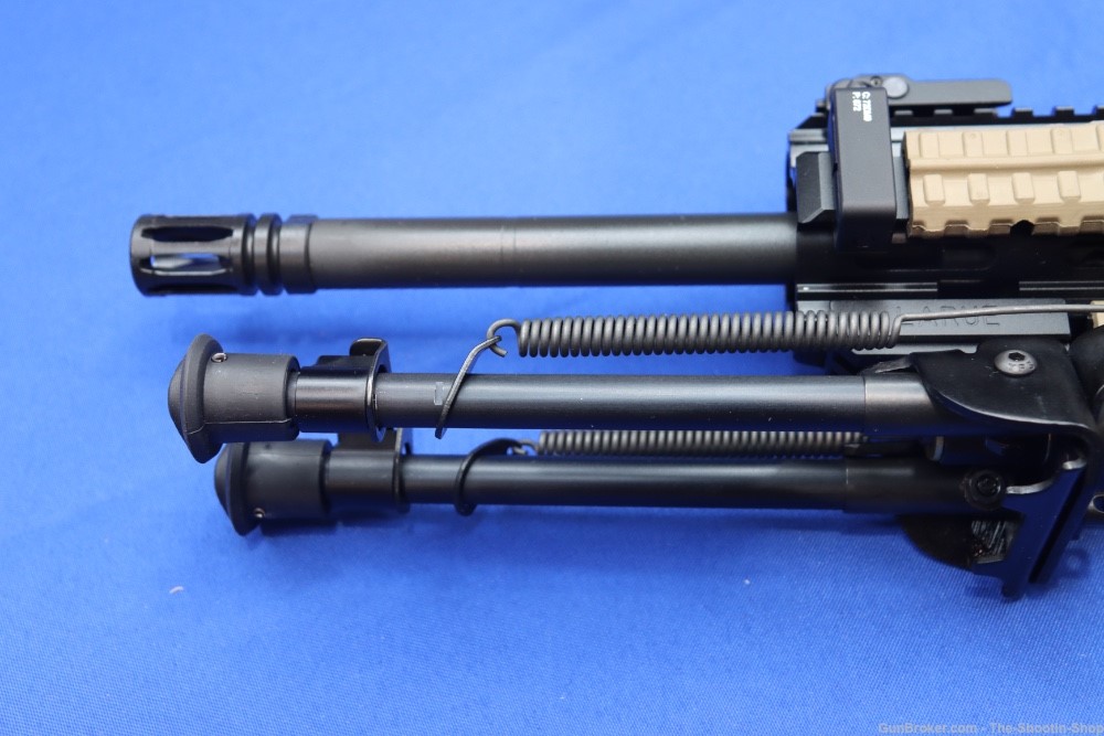 Heckler & Koch H&K MR27 AR-15 Rifle DEPLOYMENT KIT Trijicon ACOG & RMR 5.56-img-24