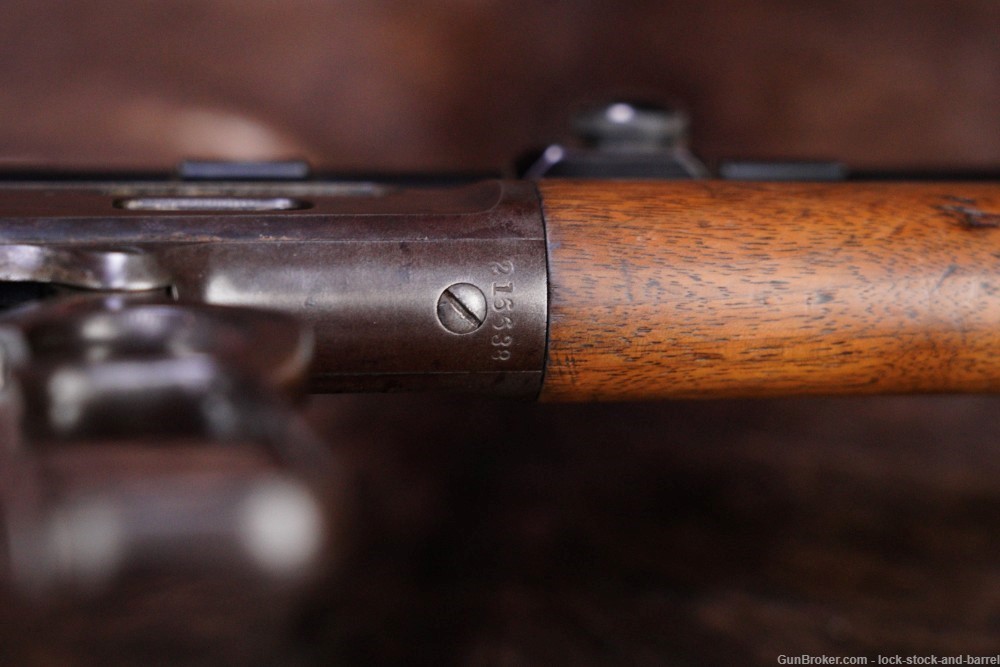 Marlin Model 1894 .32-20 Winchester 20" Lever Action Rifle, MFD 1901 C&R-img-23