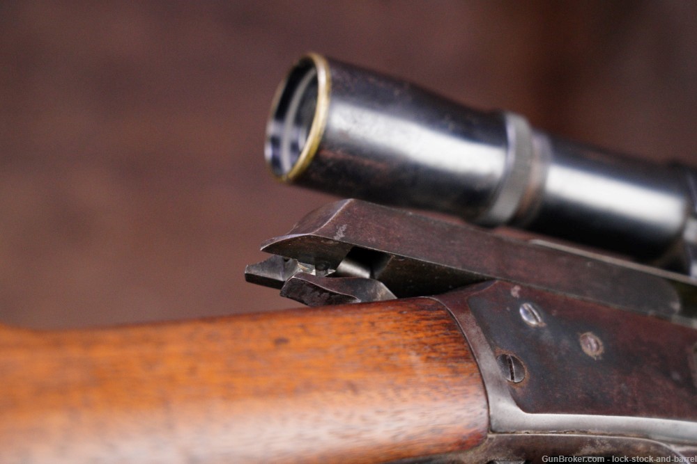 Marlin Model 1894 .32-20 Winchester 20" Lever Action Rifle, MFD 1901 C&R-img-24