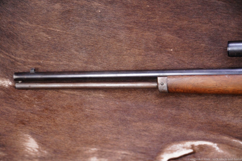 Marlin Model 1894 .32-20 Winchester 20" Lever Action Rifle, MFD 1901 C&R-img-10