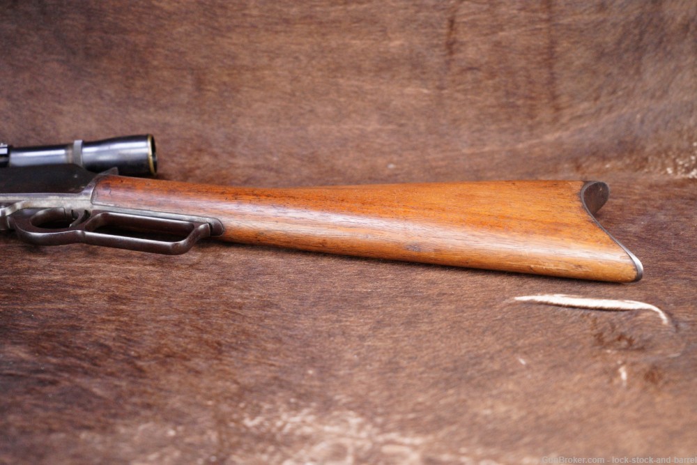 Marlin Model 1894 .32-20 Winchester 20" Lever Action Rifle, MFD 1901 C&R-img-11