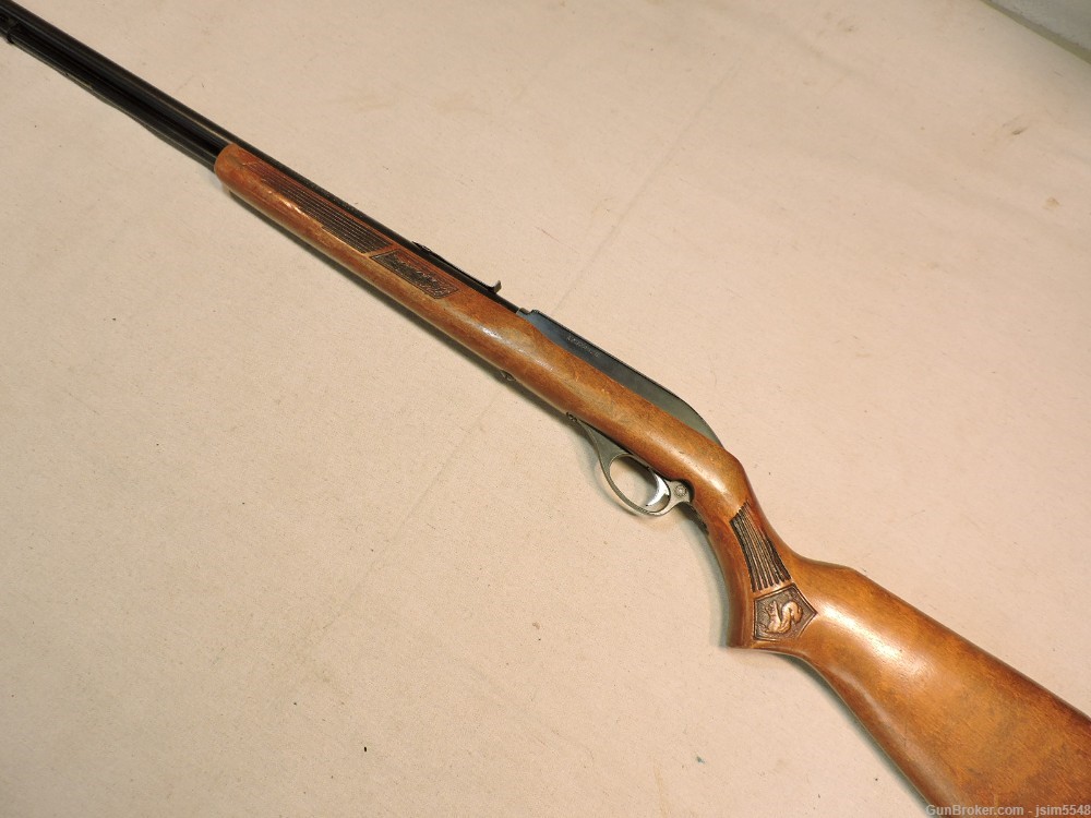 1983 Marlin Model 60 .22LR Semi-Auto Rifle-img-3