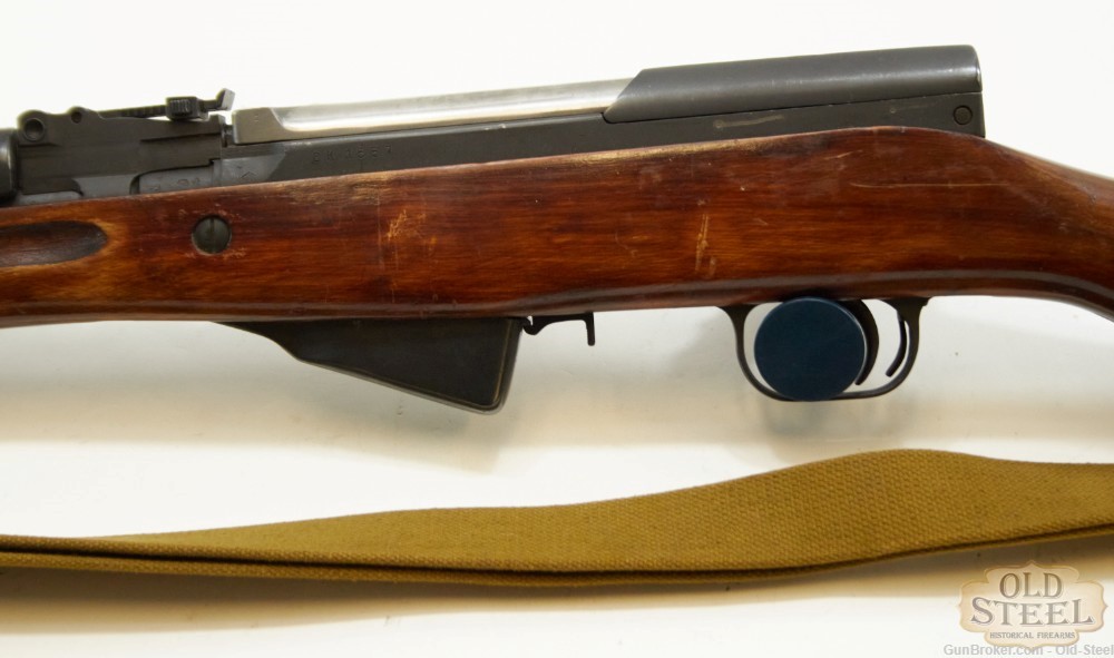 Russian Tula SKS 7.62x39 Semi Auto Rifle ALL MATCHING Cold War C&R MFG 1950-img-15