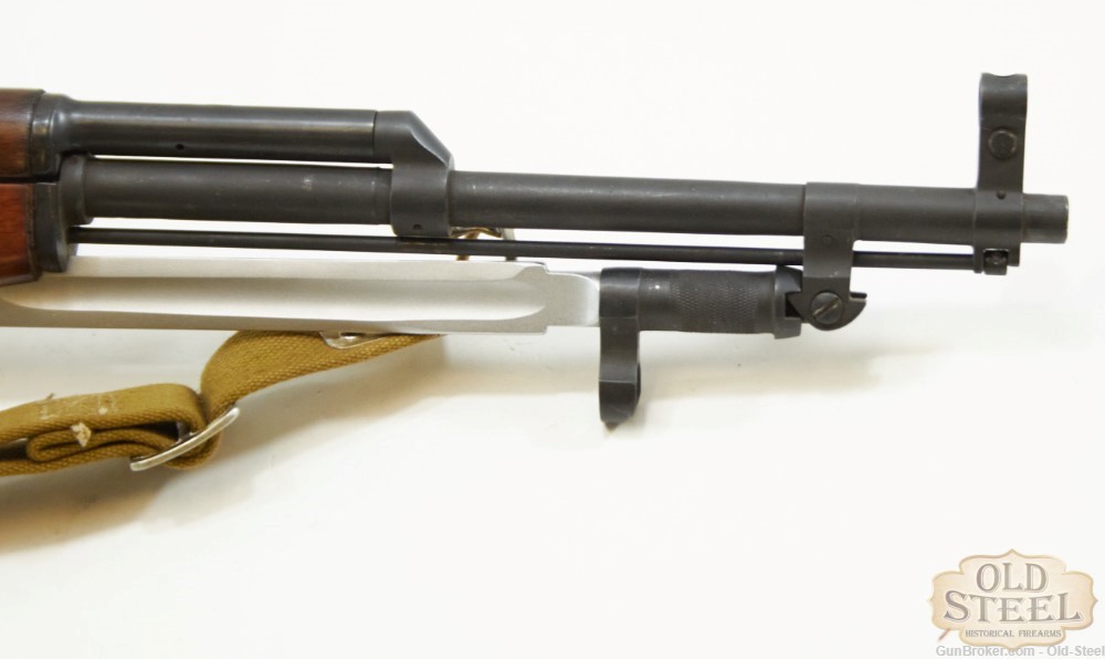 Russian Tula SKS 7.62x39 Semi Auto Rifle ALL MATCHING Cold War C&R MFG 1950-img-8