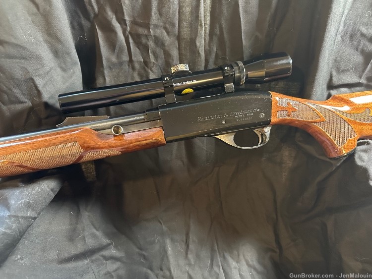 Remington Speedmaster 552 .22 S,L,LR-img-0