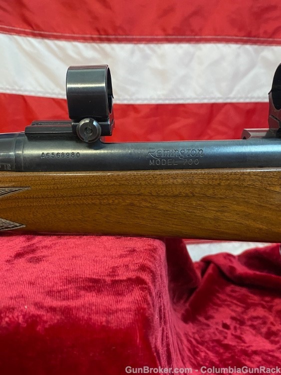 Remington 700 BDL 7mm Rem Mag Made in 1978-img-4