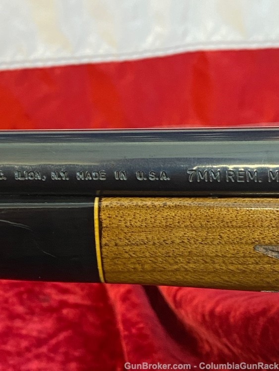 Remington 700 BDL 7mm Rem Mag Made in 1978-img-10