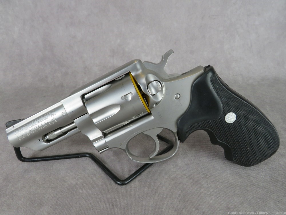 Ruger Speed Six in 357mag! Great Condition! Penny Bid! NR!-img-1