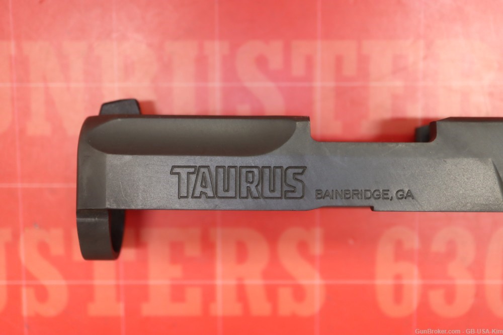 Taurus G2c, 9MM Repair Parts-img-1