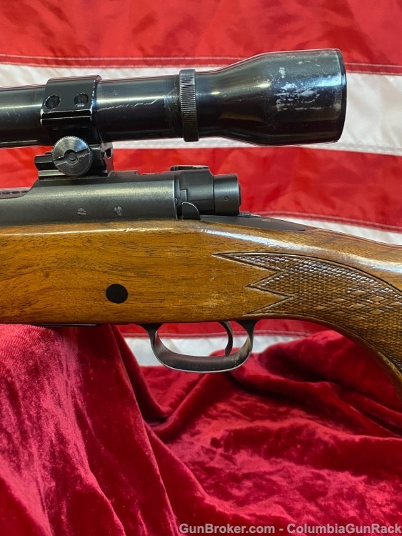 Winchester Model 70 270 Win Made in 1968-img-3