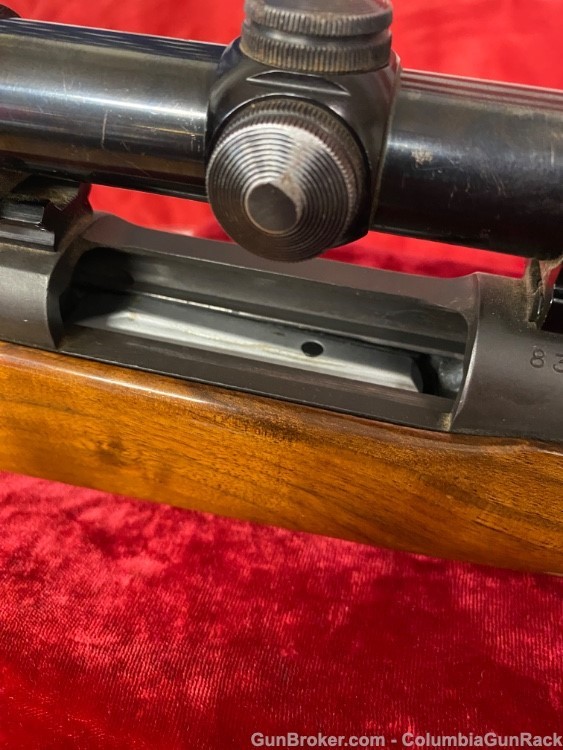 Winchester Model 70 270 Win Made in 1968-img-40