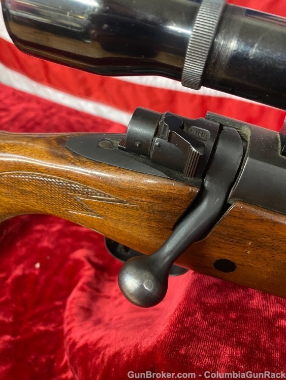 Winchester Model 70 270 Win Made in 1968-img-41