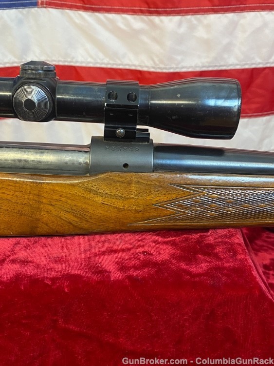Winchester Model 70 270 Win Made in 1968-img-18