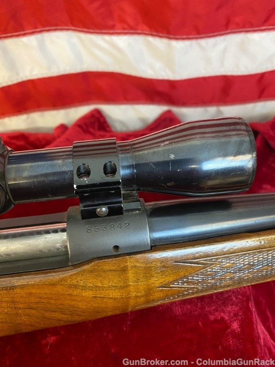Winchester Model 70 270 Win Made in 1968-img-23